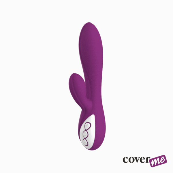 COVERME TAYLOR VIBRATOR WATCHME WIRELESS TECHNOLOGY COMPATIBLE