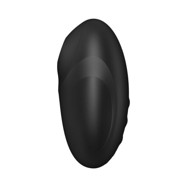 SATISFYER VULVA LOVER 3 AIR PULSE STIMULATOR & VIBRATOR - BLACK - Image 2