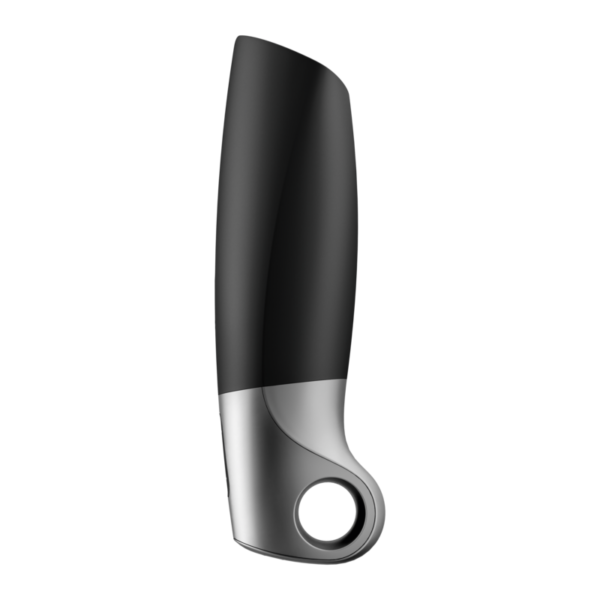 SATISFYER POWER MASTURBATOR - BLACK - Image 3