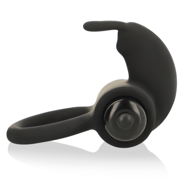 OHMAMA SILICONE VIBRATING RING 3 CM - Image 4