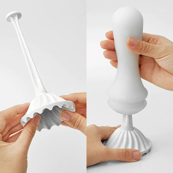 TENGA FLEX FIZZY GREEN MASTURBATOR - Image 7
