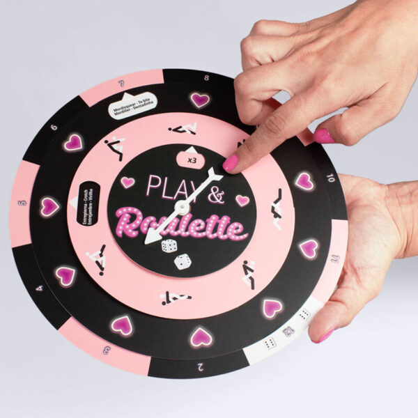 SECRETPLAY PLAY & ROULETTE - DICE & ROULETTE GAME (ES/PT/EN/FR) - Image 4