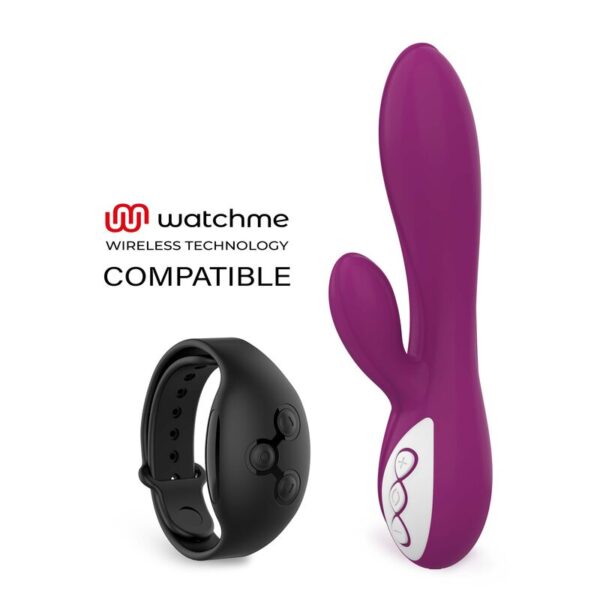 COVERME TAYLOR VIBRATOR WATCHME WIRELESS TECHNOLOGY COMPATIBLE - Image 3