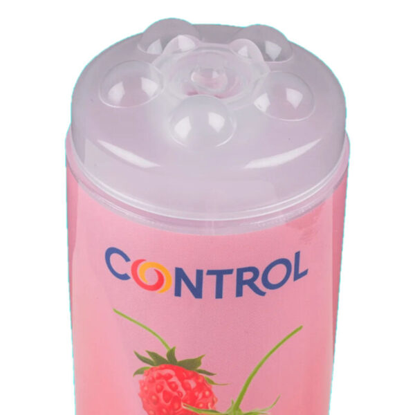 CONTROL MASSAGE GEL 3 IN 1 WILD BERRIES 200 ML - Image 2