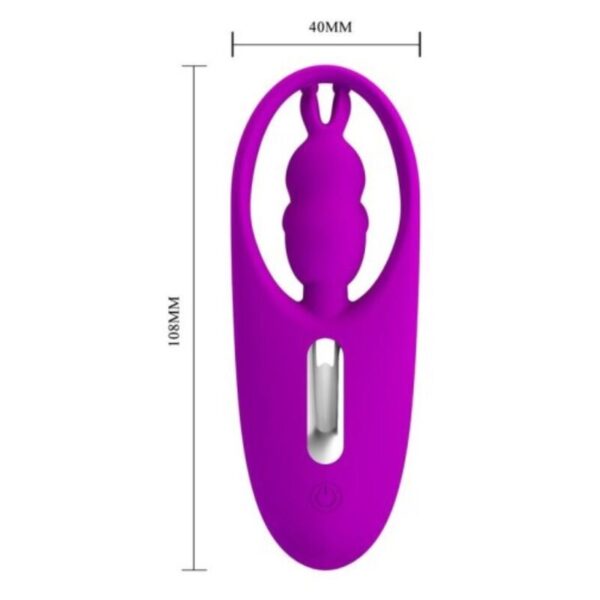 PRETTY LOVE WILD RABBIT REMOTE CONTROL - PURPLE - Image 5