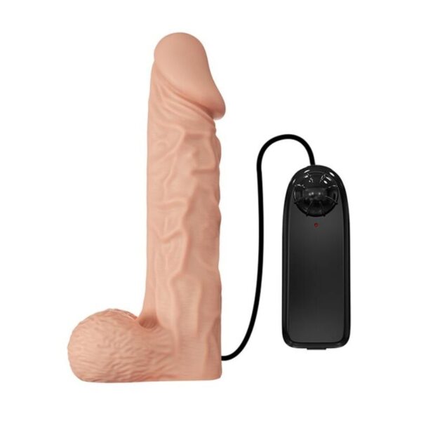 BAILE ULTRA PASSIONATE HARNESS 24 CM - FLESH - Image 2