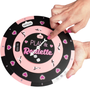 SECRETPLAY PLAY & ROULETTE - DICE & ROULETTE GAME (ES/PT/EN/FR)