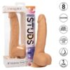 CALIFORNIA EXOTICS SILICONE STUDS 20,32 CM SKIN - Image 2