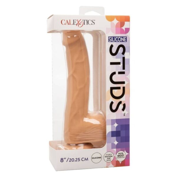 CALIFORNIA EXOTICS SILICONE STUDS 20,32 CM SKIN - Image 11