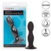 CALIFORNIA EXOTICS RIBBED ANAL STUD - Image 2