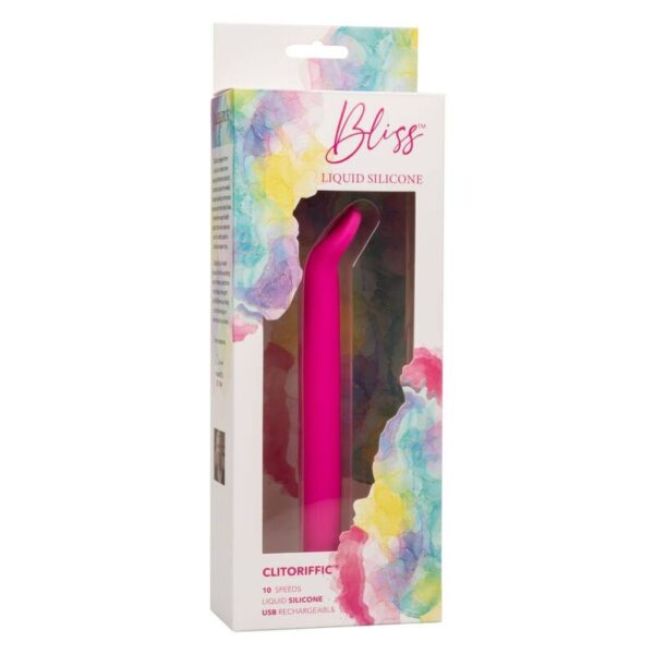 CALIFORNIA EXOTICS BLISS CLITORIFFIC PINK - Image 10