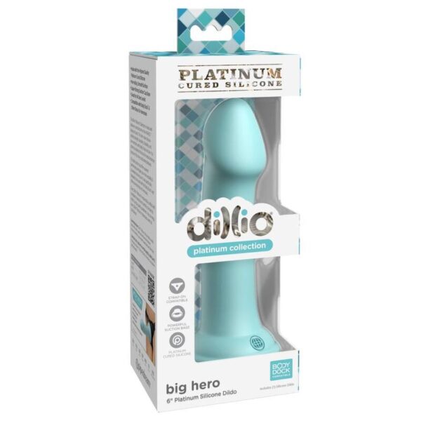 PIPEDREAMS BIG HERO 15,24 CM GREEN - Image 5
