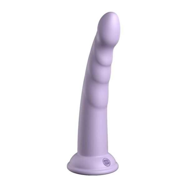 PIPEDREAMS SLIM SEVEN 17,78 CM VIOLET - Image 2