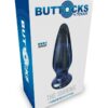 BUTTOCKS THE SHINING GLASS BUTTPLUG - Image 9