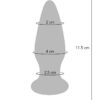 BUTTOCKS THE SHINING GLASS BUTTPLUG - Image 2