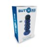 BUTTOCKS THE RADIANT GLASS BUTTPLUG - Image 9