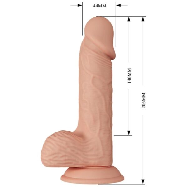 BEAUTIFUL ENCOUNTER CATOBLEPAS THRUSTING 20.6 CM - FLESH - Image 6