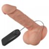 BEAUTIFUL ENCOUNTER BAHAMUT THRUSTING 21.8 CM - FLESH