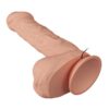 BEAUTIFUL ENCOUNTER BERQRISI THRUSTING 26 CM - FLESH - Image 4
