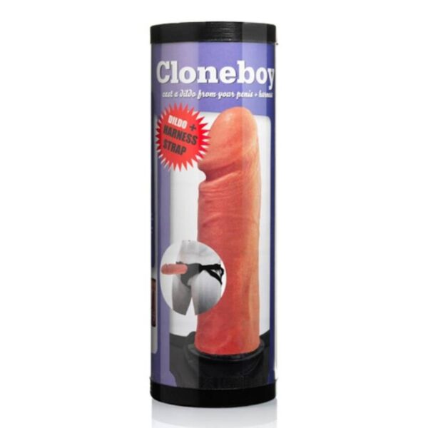 CLONEBOY DILDO & HARNESS STRAP - Image 2