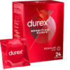 DUREX SOFT AND SENSITIVE 24 UNITS