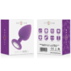 INTENSE SHELKI L PLUG ANAL PURPLE - Image 6