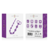INTENSE JAIDEN ANAL BEADS PURPLE - Image 5