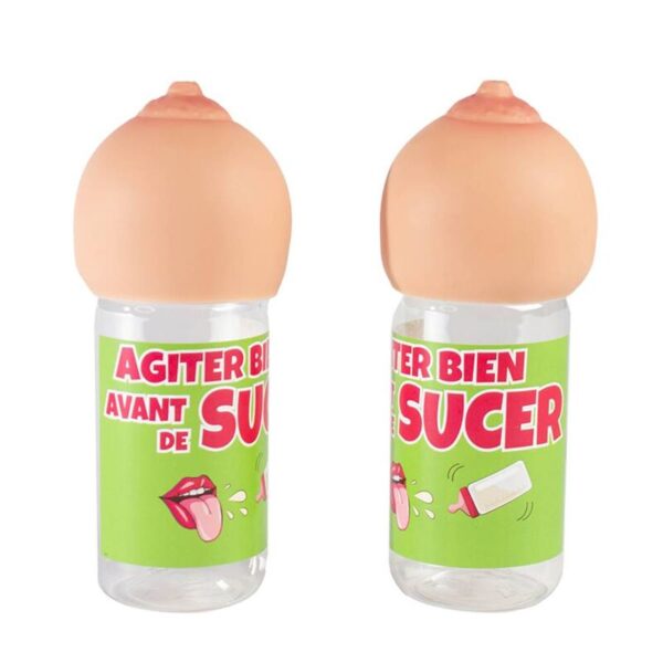 FEMARVI BOTTLE NIPPLE - EN