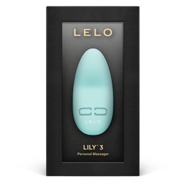 LELO LILY 3 PERSONAL MASSAGER - POLAR GREEN - Image 2