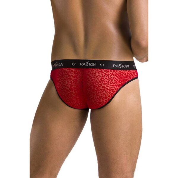PASSION 031 SLIP MIKE RED - Image 4