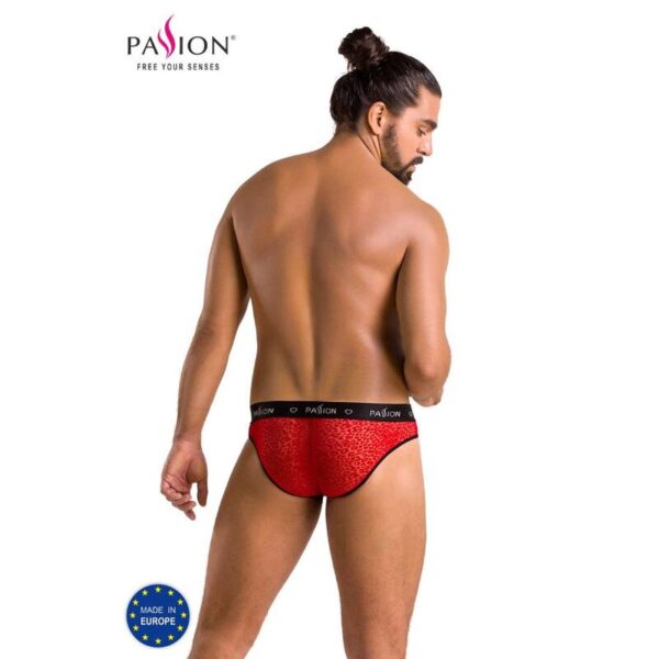 PASSION 031 SLIP MIKE RED - Image 2