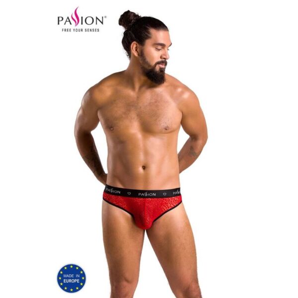 PASSION 031 SLIP MIKE RED