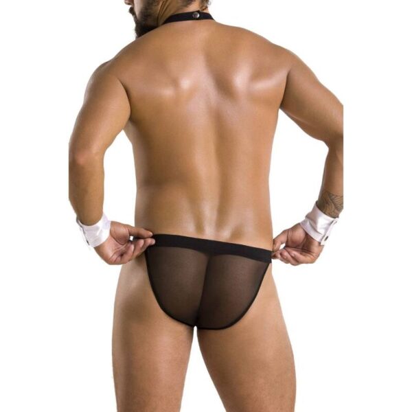 PASSION 036 SLIP ALFRED BLACK - Image 4