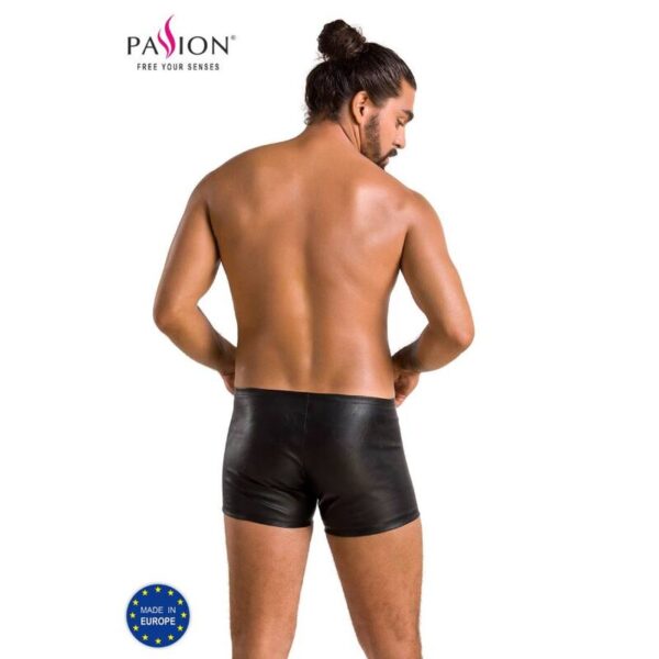 PASSION 049 SHORT MATT BLACK - Image 2