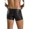 PASSION 049 SHORT MATT BLACK - Image 4