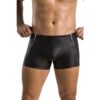 PASSION 049 SHORT MATT BLACK - Image 3
