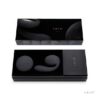 LELO IDA BLACK VIBRATOR - Image 2