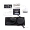 LELO IDA BLACK VIBRATOR - Image 3