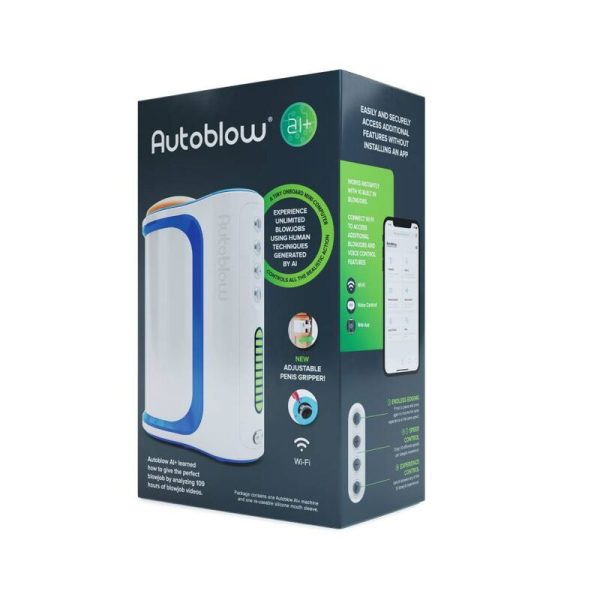 AUTOBLOW - AI+ MACHINE - Image 10