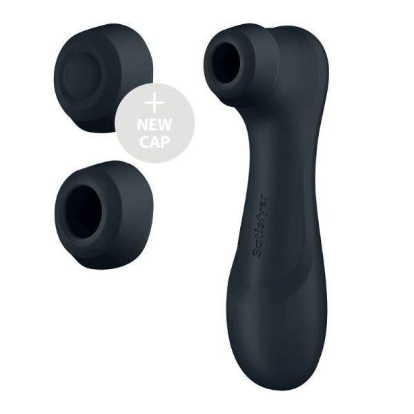 SATISFYER PRO 2 GENERATION 3 LIQUID AIR TECHNOLOGY - BLACK - Image 4