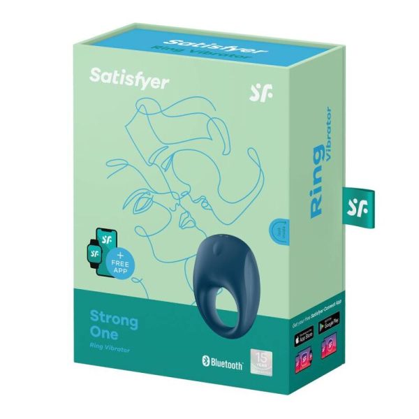 SATISFYER STRONG ONE CONNECT APP - Image 6