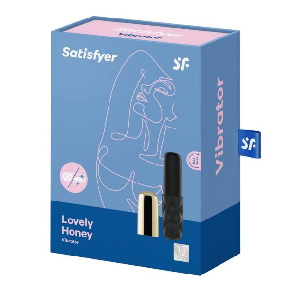 SATISFYER SPARKLING DARLING - GOLDEN - Image 4