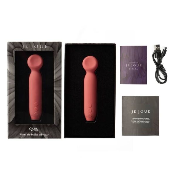 JE JOUE - VITA BULLET PINK WATERMELON - Image 7