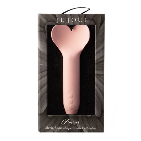 JE JOUE - AMOUR BULLET PALE ROSETTE - Image 4