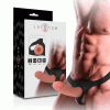 INTENSE - HOLLOW STRAP-ON EXTENDER 16 X 3 CM