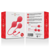 INTENSE - KEGEL BEADS PACK KENDALL RED - Image 4