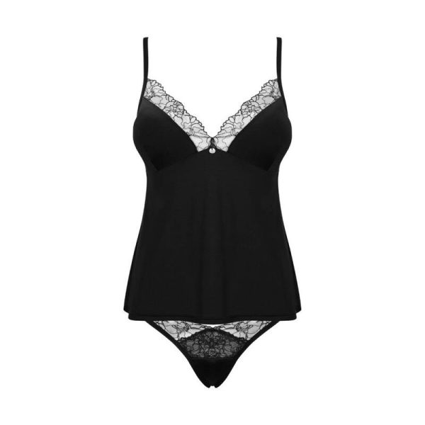 OBSESSIVE - BELLA ROU TOP & PANTIES - Image 5