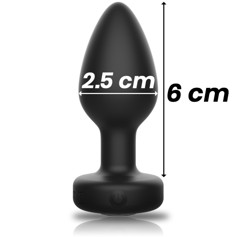 IBIZA - REMOTE CONTROL ANAL PLUG SIZE S - Image 5