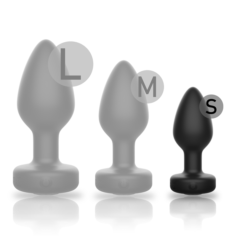IBIZA - REMOTE CONTROL ANAL PLUG SIZE S - Image 6