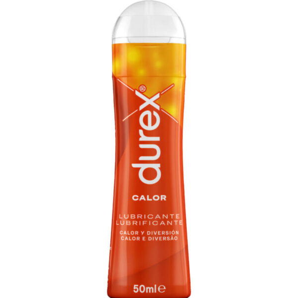 DUREX PLAY WARMING